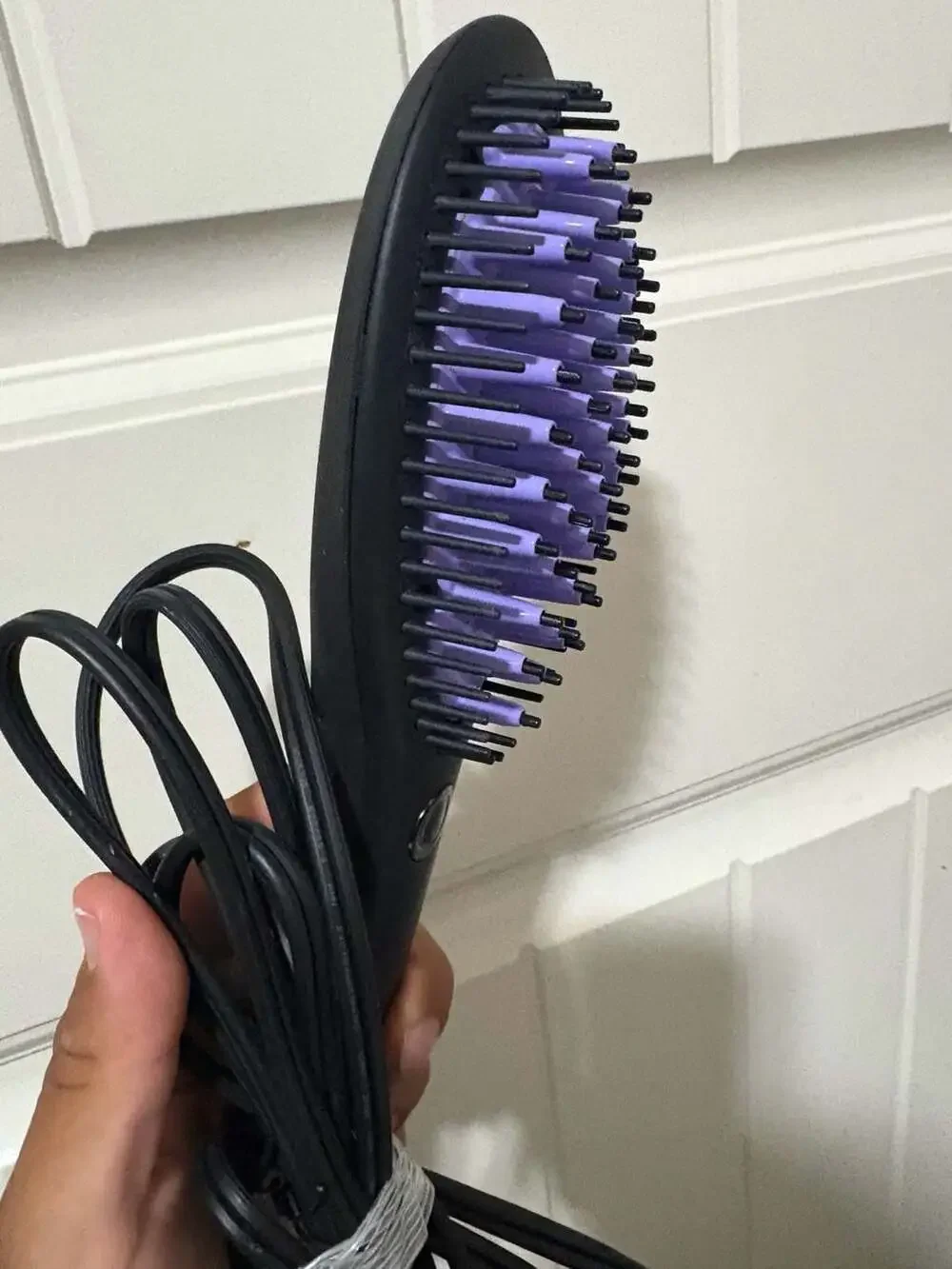 DAFNI Classic Ceramic Hair Straightening Brush